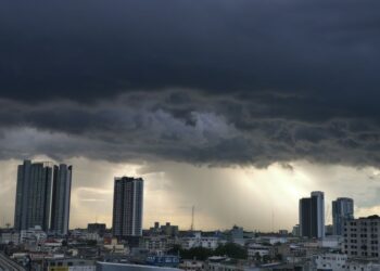Thunderstorms and Rainfall Expected Across Northern Ghana