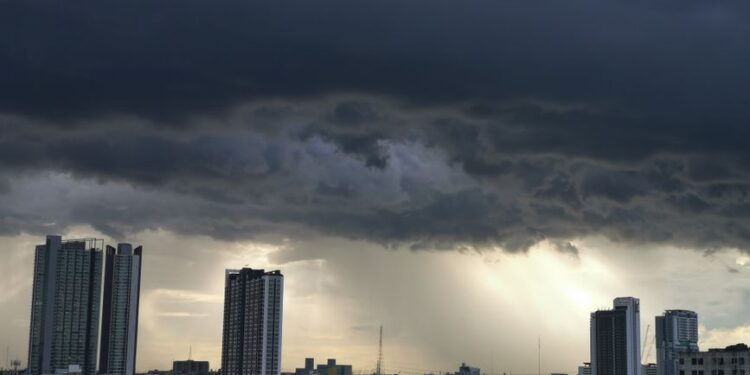 Thunderstorms and Rainfall Expected in Northern Ghana