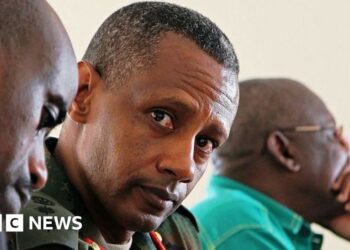 Tom Byabagamba: Ex-Head of Rwandan President Paul Kagame’s Presidential Guard Dies in Jail 12 Years After Arrest