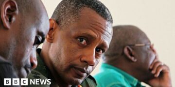 Tom Byabagamba: Ex-Head of Rwandan President Paul Kagame’s Presidential Guard Dies in Jail 12 Years After Arrest