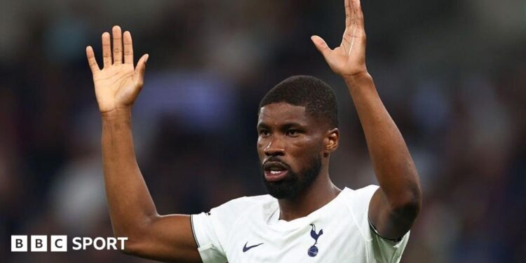 Tottenham Hotspur Denies Loan Offer to Kevin Danso – A Shift in the Transfer Landscape