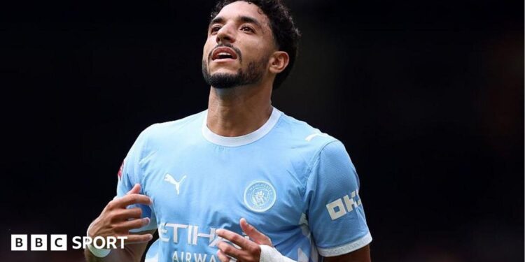 Tottenham Hotspur Secure Loan Deal for Manchester City Forward, Omar Marmoush