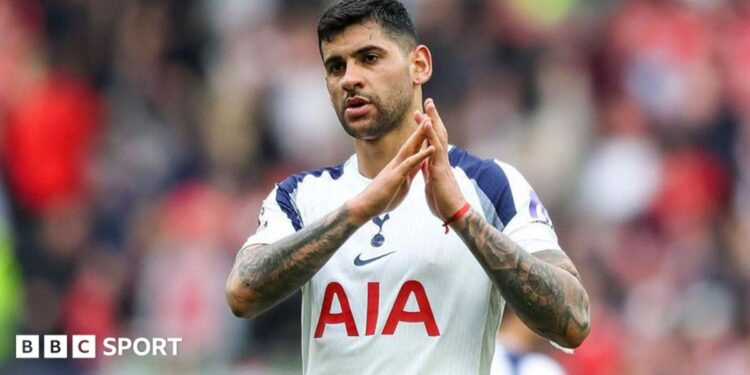 Tottenham Hotspur Star Romero Signed to Atletico Madrid – A Major Transfer Shift