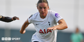 Tottenham Transfers: Kirsty Hanson’s Move Under the Radar – A Deep Dive