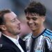 Tottenham vs. Newcastle: Miley’s Promising Debut