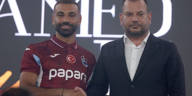 Trabzonspor’s Masterstroke: How Salah’s Deal Secured a Turkish Title and a Transfer Revolution