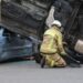 Tragedy Strikes Kasoa-Winneba Road: One Death, Eight Injured in Collision