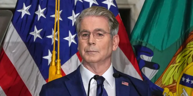Treasury Secretary Bessent Announces New Iran Sanctions, Calls for Global Cooperation