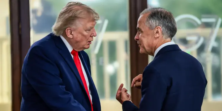 Trump Halts 50% Tariffs on Canada for 3 Days