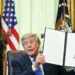 Trump Orders Reduction in Universal Childhood Vaccine Schedule
