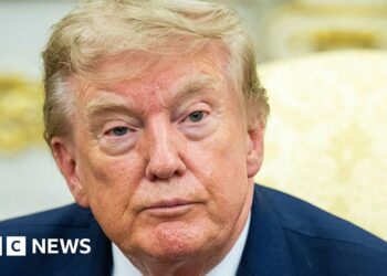 Trump Pauses New Tariffs on Canada, Says Countries Close to a Deal