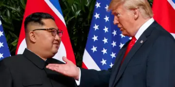 Trump Signals Potential Meeting with Kim Jong Un