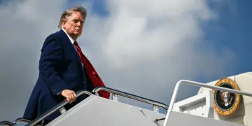 Trump Signals Shift in U.S. Iran Policy