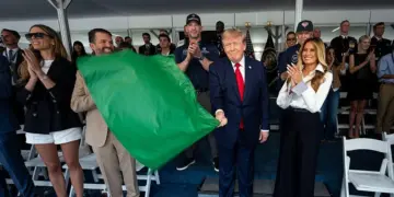 Trump’s Freedom 250 Race Sparks Debate in Washington, D.C.