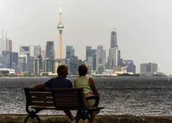 Trump’s Lake Ontario Name Change Threat Sparks Trade Dispute