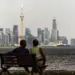 Trump’s Lake Ontario Name Change Threat Sparks Trade Dispute