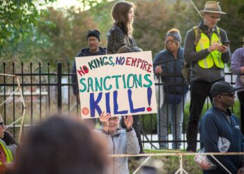 Trump’s Latest Wave of Iran Sanctions: Six 60 Entities Targeted