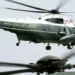 Trump’s Marine One Helicopter Faces Communication Challenges Again