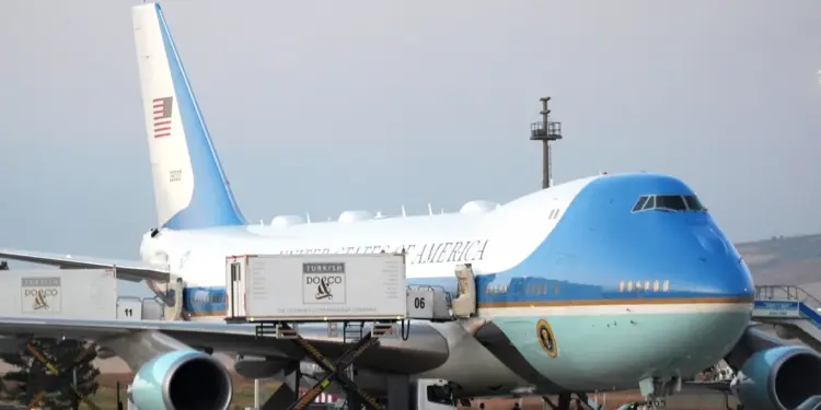Trump’s Secret Flight: A Deep Dive into a Controversial Plot