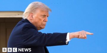 Trump’s Secret Plane Swap: A Deep Dive into Iran War Concerns