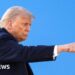 Trump’s Secret Plane Swap: A Deep Dive into Iran War Concerns