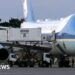 Trump’s Secret Plane Swap: A Potential Iranian Threat Revealed?