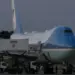 Trump’s Secret Plane Switch: A Day Before Potential Missile Threat