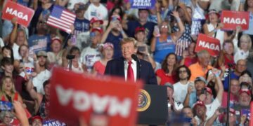 Trump’s Strategic Push on Darline Graham in South Carolina