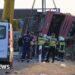 Twelve Killed as Polish Bus Veers Off Hungarian Motorway