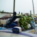 Two Arrested for Concealing 118 Bags of Cocoa in Truck Carrying Plantains
