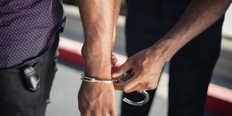 Two Arrested in Tanoso Over Alleged Illegal Mining Activities