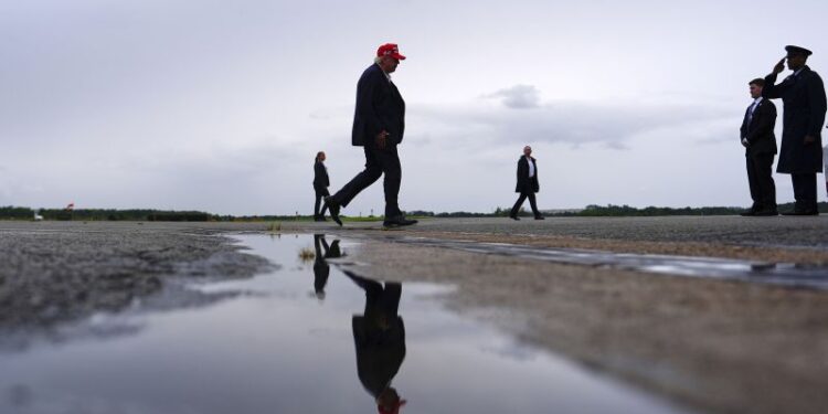 Two Visions of America Emerging as Midterms Approach