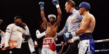 Two-time Boxing Champion Tete Shot Dead Outside Home in South Africa