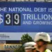 U.S. Debt Exceeds $40 Trillion Threshold Following Trump and Biden Double