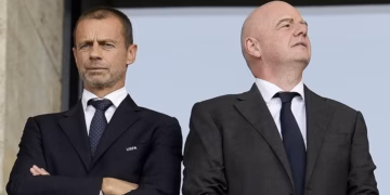 UEFA Leaders Accuse Infantino of Deception in FIFA Dispute