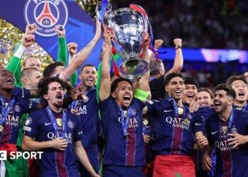UFC Super Cup: Can Paris St-Germain Secure a Historic Three-League Triumph?