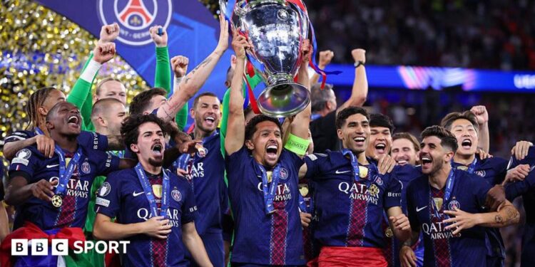 UFC Super Cup: Can Paris St-Germain Secure a Historic Three-League Triumph?