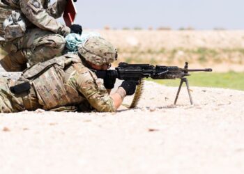 US Allies on Edge as Trump Escalates Military Presence in Asia