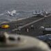US Announces Replacement of USS Abraham Lincoln with USS George Washington, Amid Concerns Over Sailor Morale