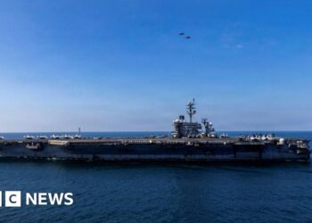 US Commander Signals Increased Focus on Mental Health on USS Lincoln