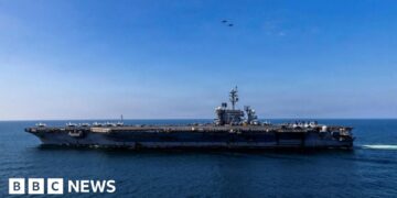 US Commander Signals Increased Focus on Mental Health on USS Lincoln
