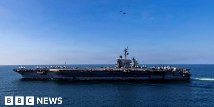 US Commander Signals Increased Focus on Mental Health on USS Lincoln