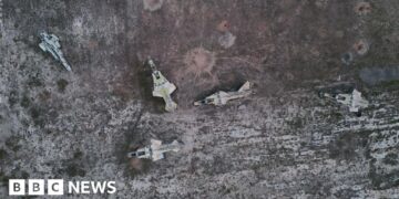 US Condemns ‘Unnecessary Escalation’ After Israeli Airstrikes on Syrian Airbase