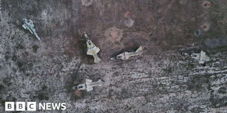 US Condemns ‘Unnecessary Escalation’ After Israeli Airstrikes on Syrian Airbase