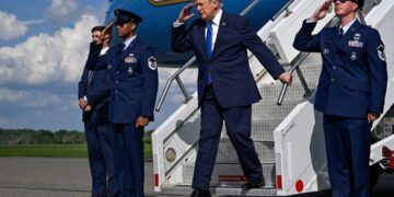US-Iran War Escalates: Trump Announces Cancellation of Attacks