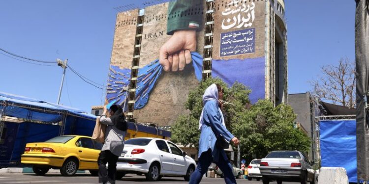 US President Trump’s Threat Escalates: Iran Condemns Economic Pressure on Iran