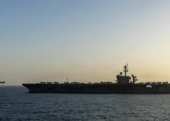 USS George Washington Aircraft Carrier Headed to Middle East Amid Concerns About USS Lincoln Conditions
