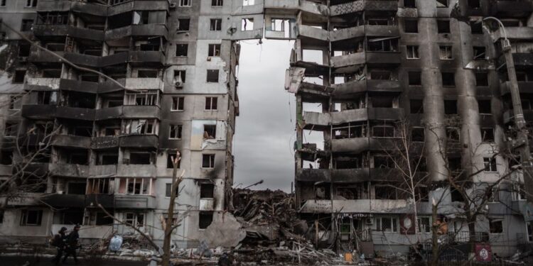 Ukraine Launches Long-Range Strikes Amidst Escalating Tensions with Russia