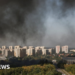 Ukrainian Region Suffers Multiple Strikes, Hundreds Evacuated, President Expresses Grief