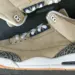 Ultra-Rare Air Jordan 3 “Khaki” Sample Is Releasing To The Public